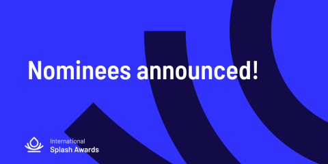 International Splash Awards 2019 nominees announced