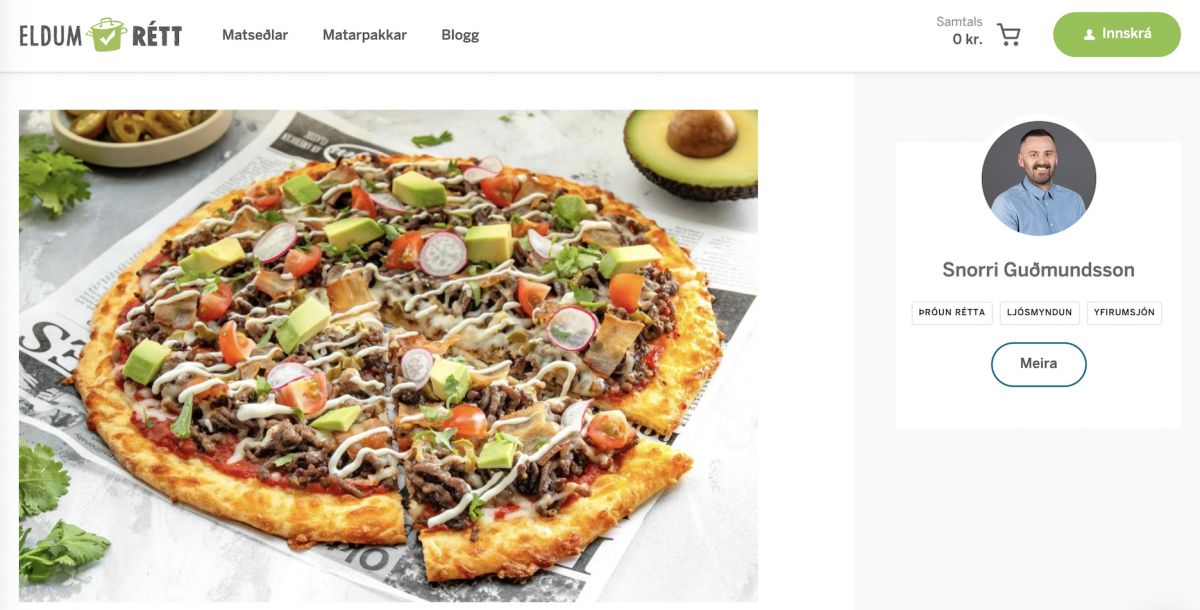 meal delivery sites